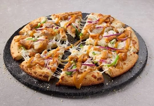 Mango Habanero Chicken Pizza