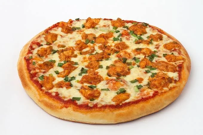 3 Idiot Chicken Pizza