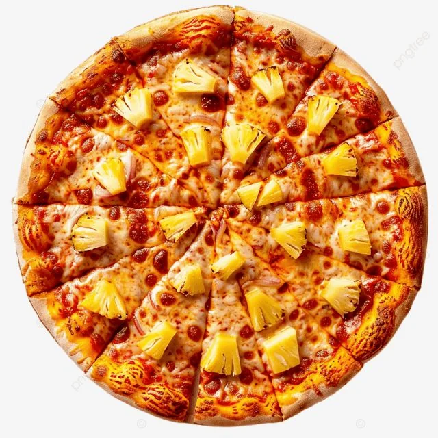 Hawaiian Pizza