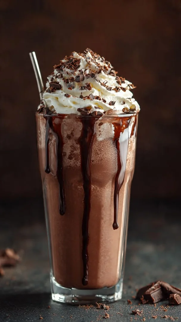 Oreo Shake