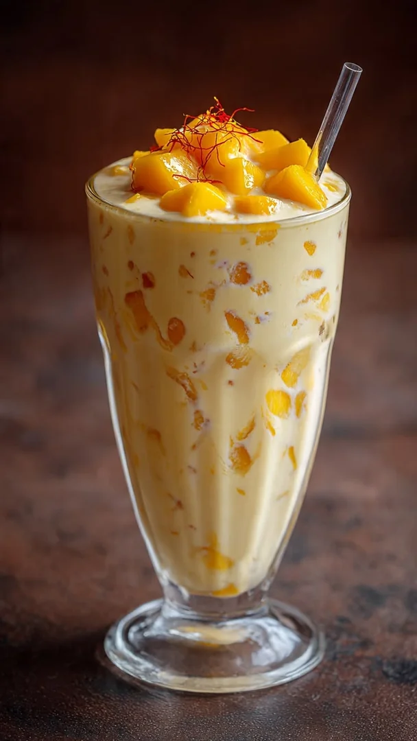 Mango Lassi