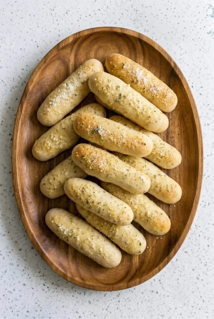Spicy Curry Masala Breadsticks
