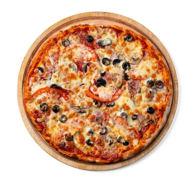 Chicken Delight Pizza