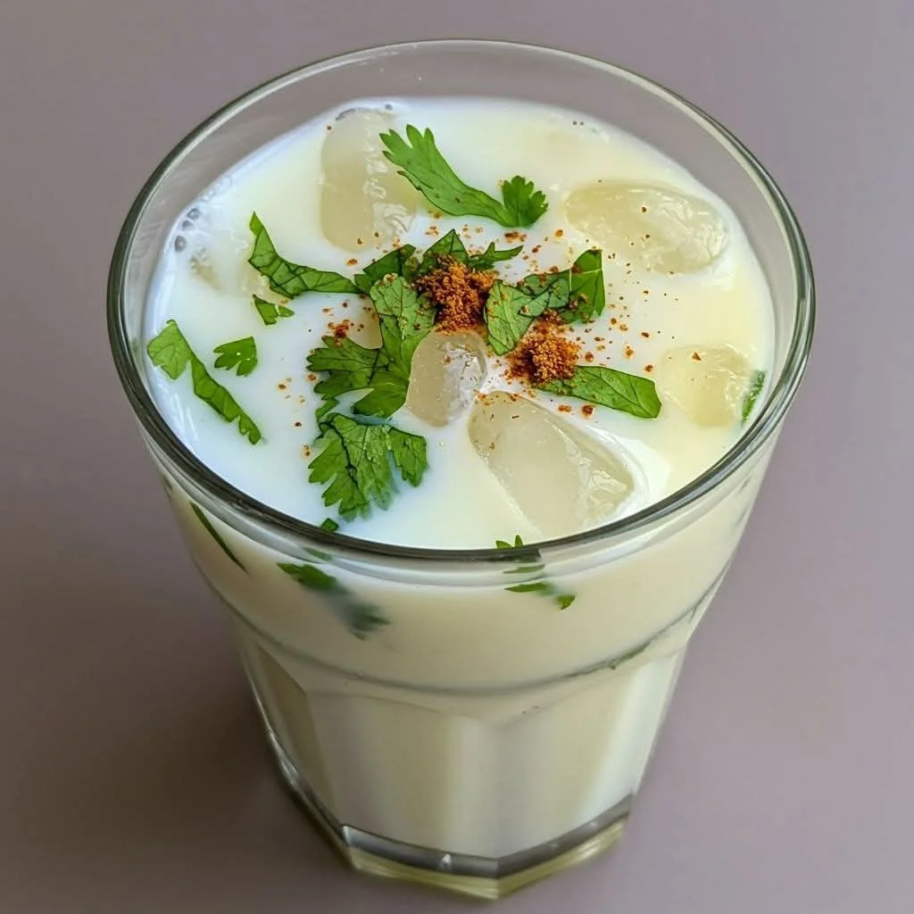 Salted Lassi
