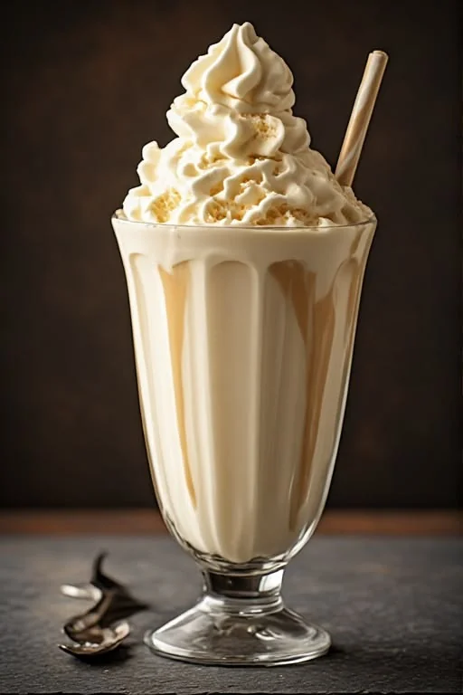 Vanilla Shake