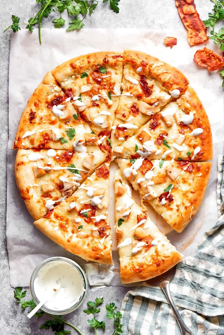 Chicken Bacon Ranch