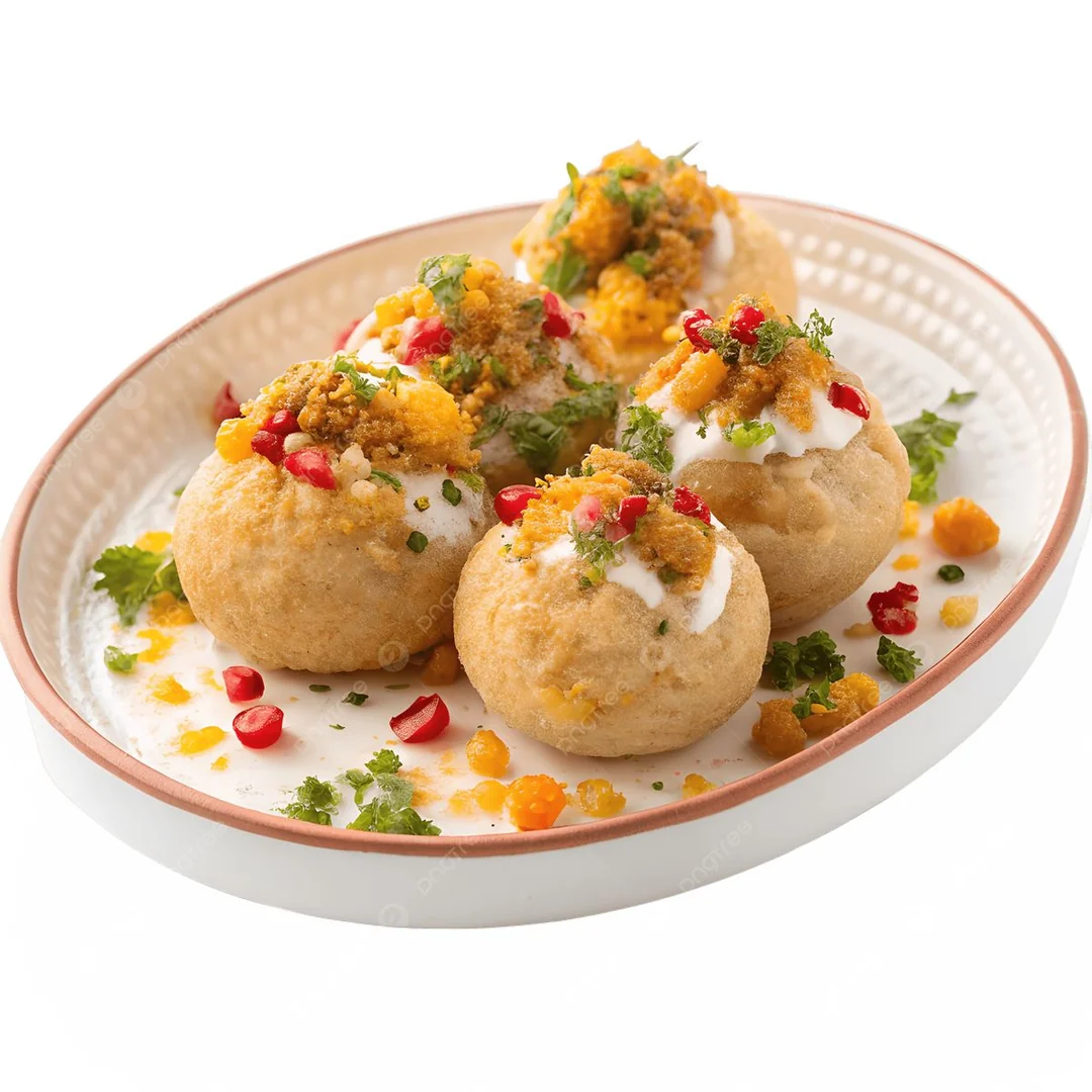 Dahi Poori