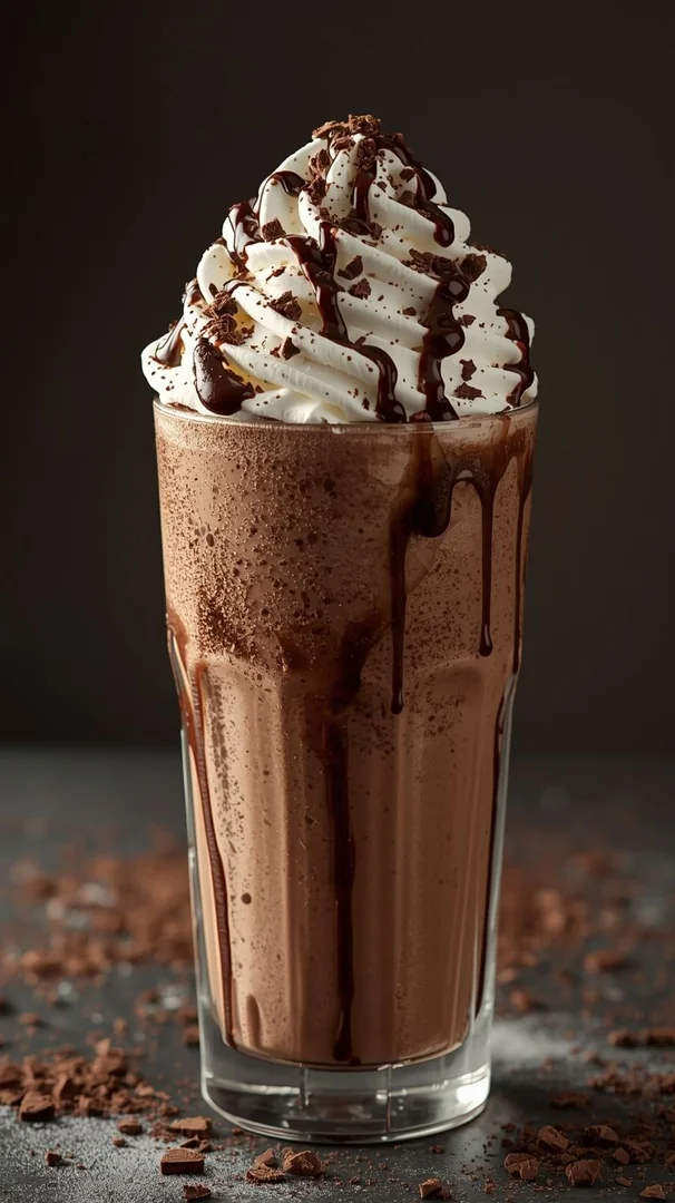 Chocolate Shake